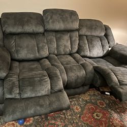 Recliner Couch