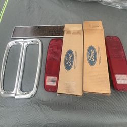 1979 ford f100 pickup parts