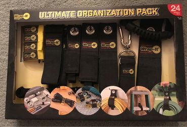 Wrap it organization pack
