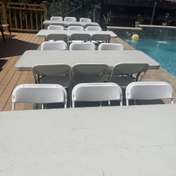 Tables&Chairs 