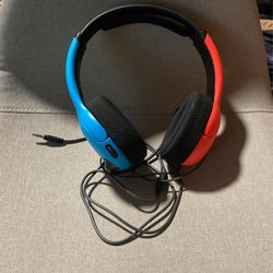 Gaming Head Phones 