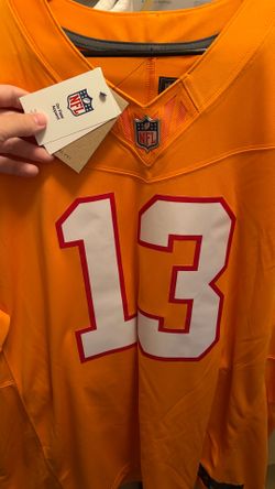 Mike Evans Tampa Bay Buccaneers Nike Vapor F.U.S.E. Limited Jersey - Orange