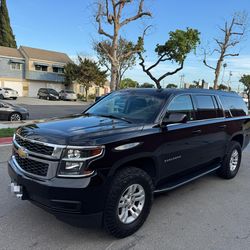 2019 Chevrolet Suburban