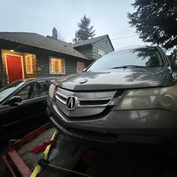 Parts- 2007 Acura MDX - Parting Out 
