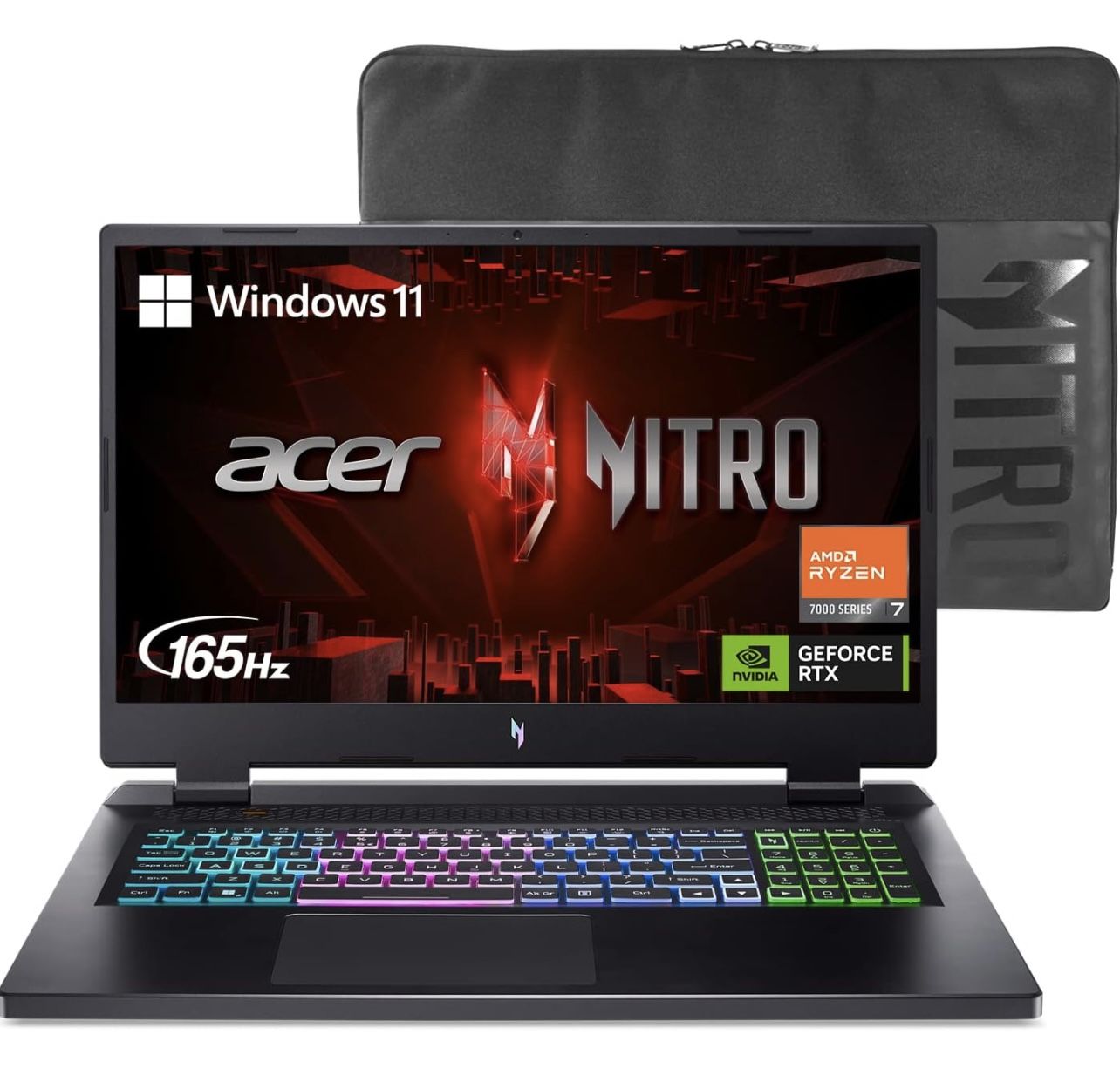 Acer Nitro 17 Gaming Laptop