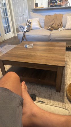 Coffee table