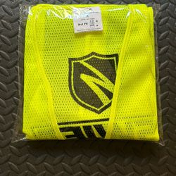 high visibility vest