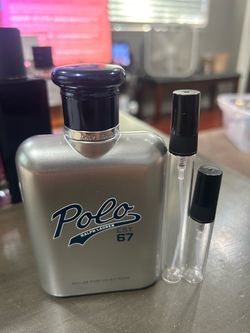 Polo 67 extreme decants / samples
