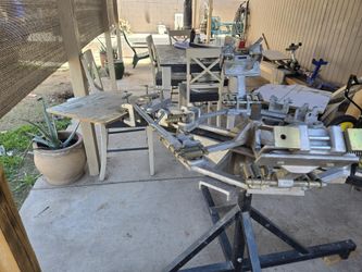 Screen Press