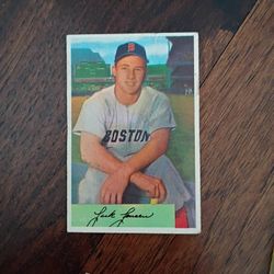 Vintage Baseball Cards: 1954 BOWMAN 