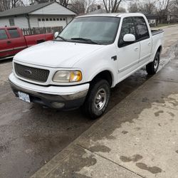 2001 Ford F-150