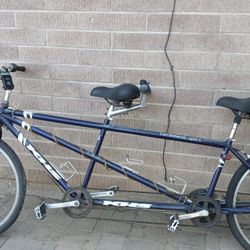 Tandem Bicycle  Bike KHS Tandemania Sport