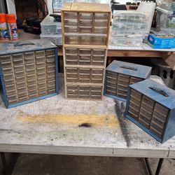 Parts Storage Bins