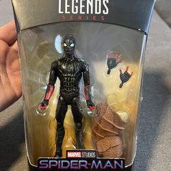 Legends Series Spiderman No Way Home 