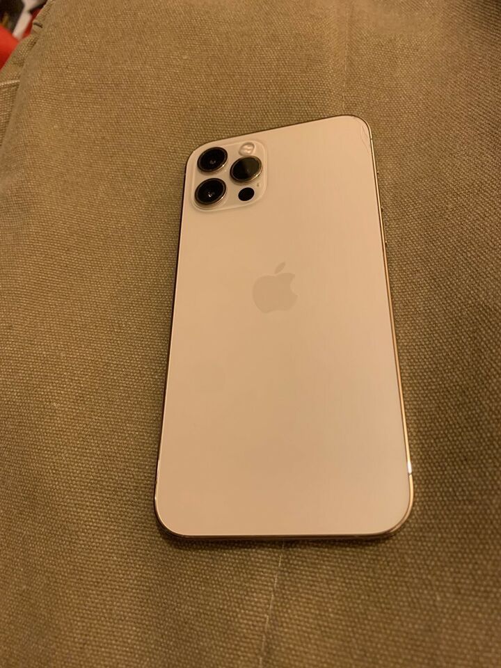 iPhone 12 Pro Max Gold