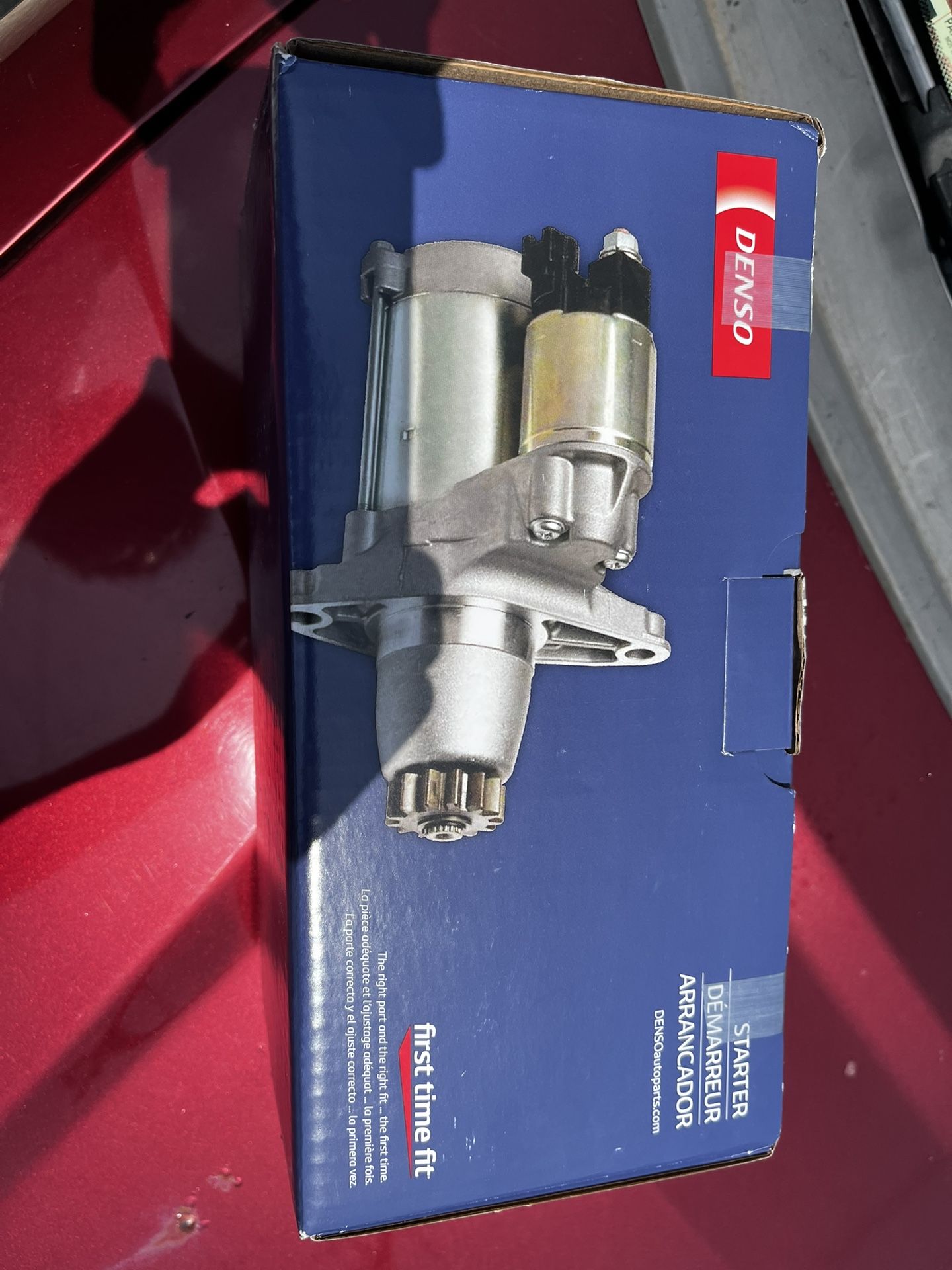 Denso Starter Kit