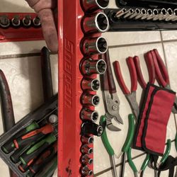 Snap On Etorx Set
