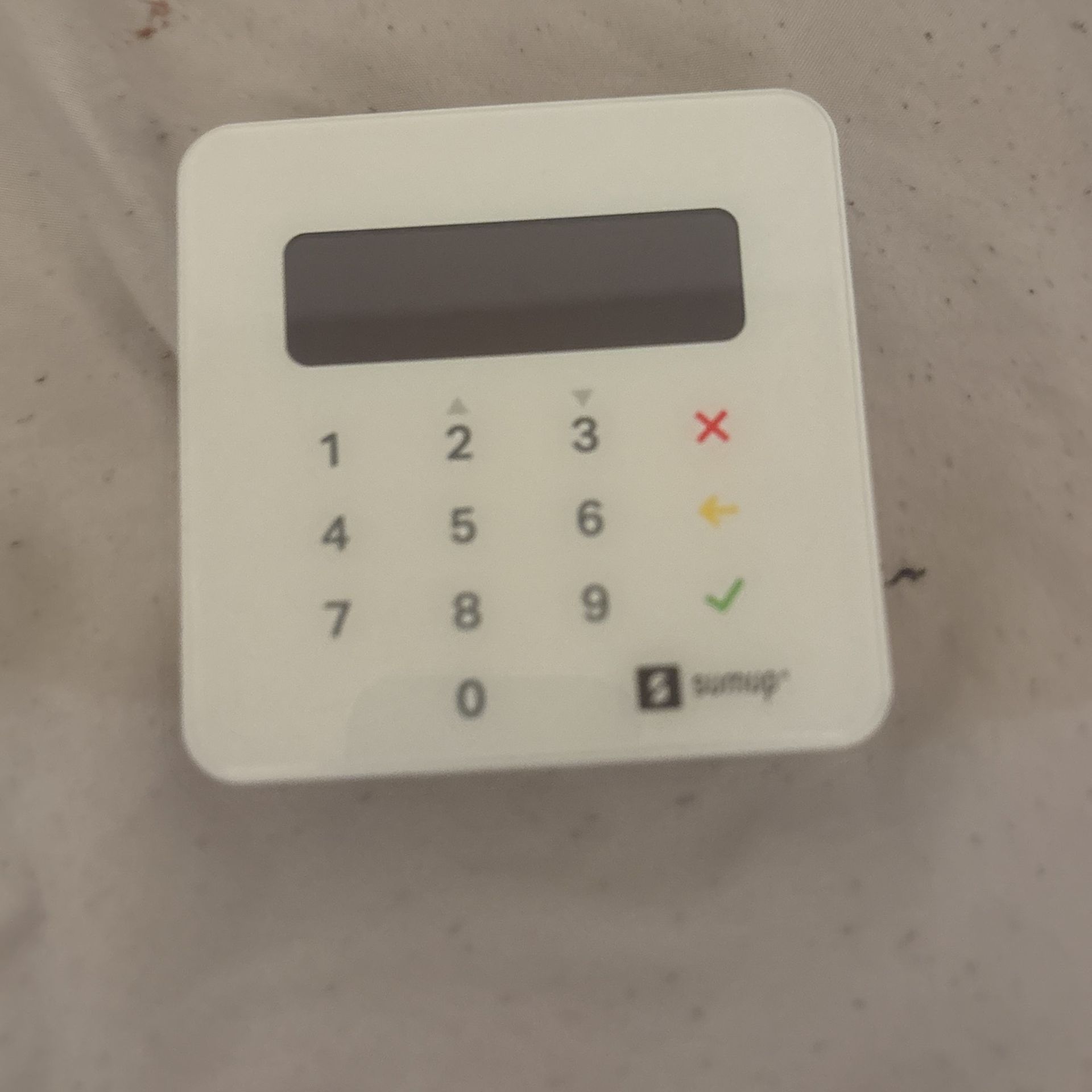 SumUp Card Swiper (Great For Business)