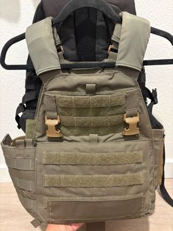 Velocity systems Mayflower APC