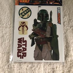 Star Wars Fanwraps Boba Fett Vehicle Graphics