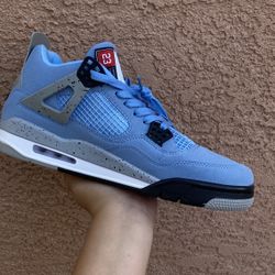 Jordan 4s