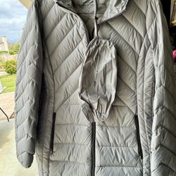 London Fog Women’s Down Jacket, XLG