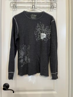 Men’s Long Sleeve Tee 