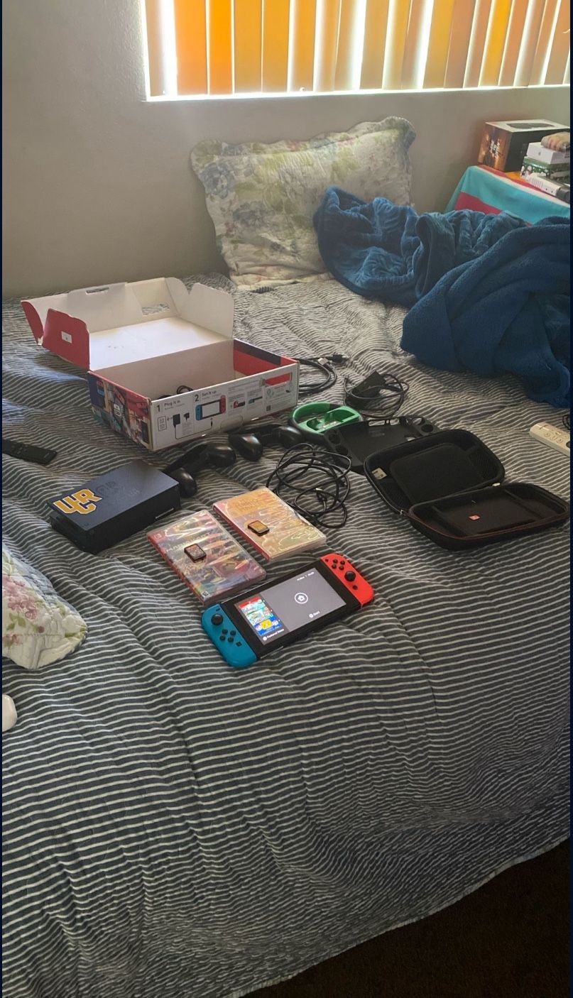 Nintendo Switch Bundle