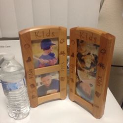 Wood Picture Frame (1)