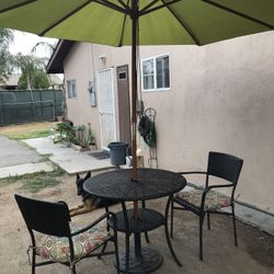 Patio Set