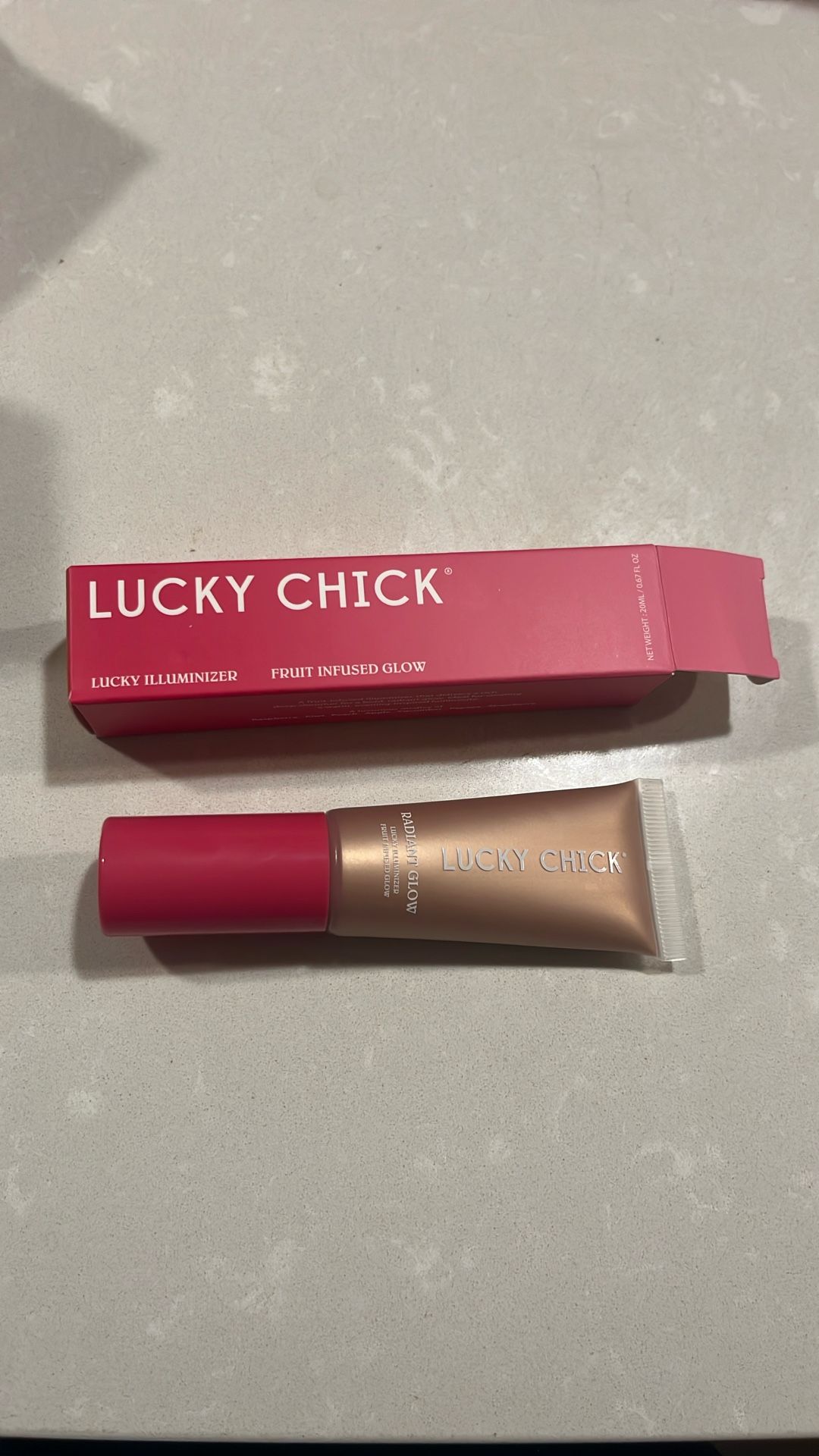 LUCKY CHICK