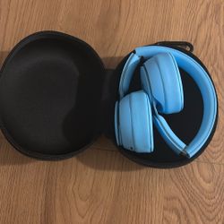 Beats Solo Blue Pharrell Williams