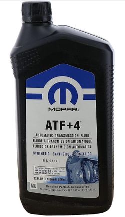 ATF+4 Mopar