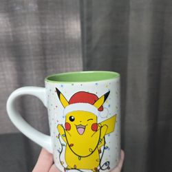 Pokemon Pikachu Mug