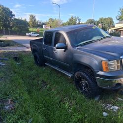 2011 GMC Sierra