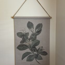 Plant Wall Hanging