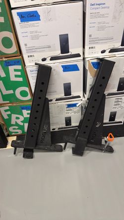 Rogue MONSTER SAFETY SPOTTER ARMS