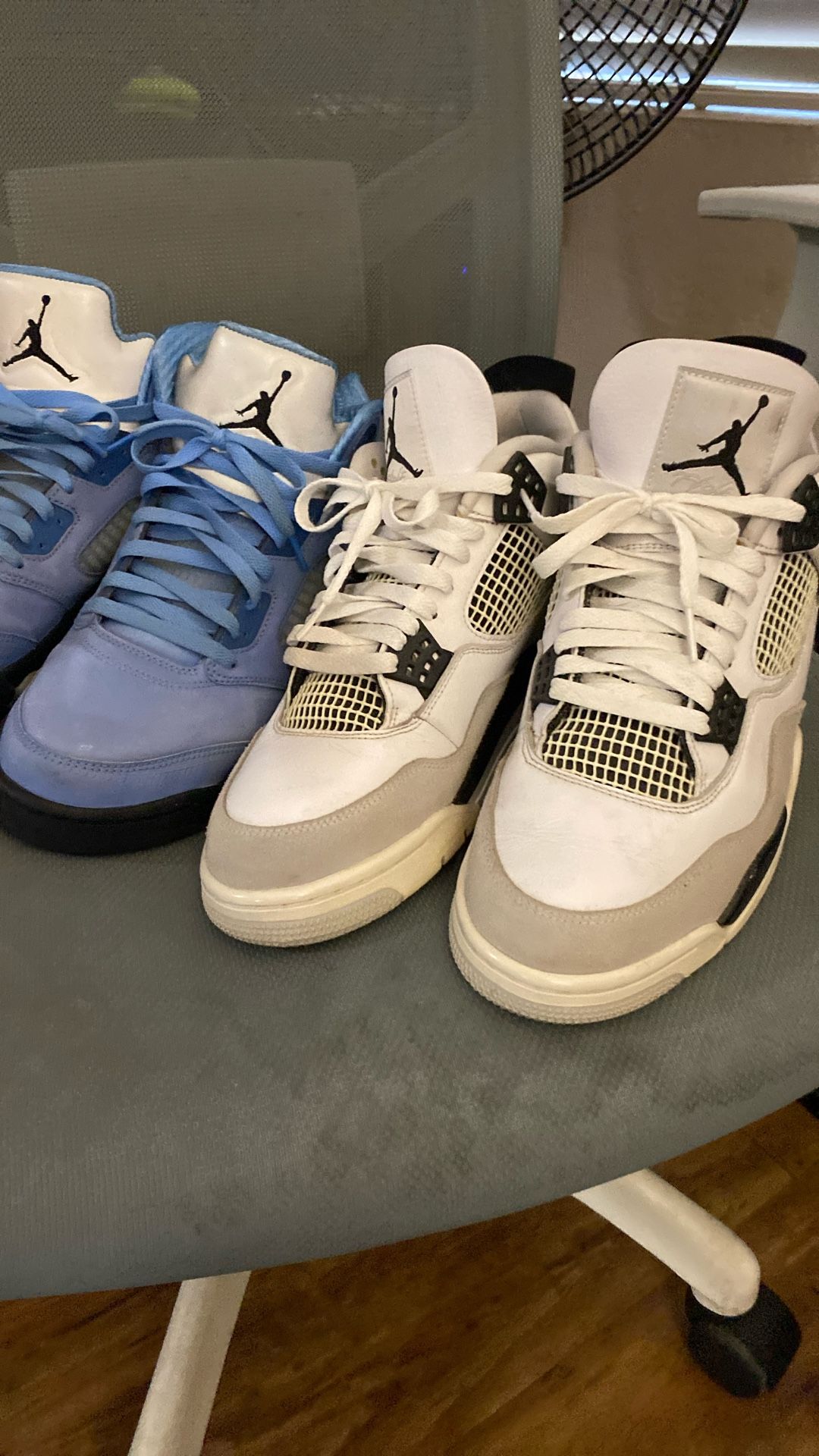 Jordan 4s