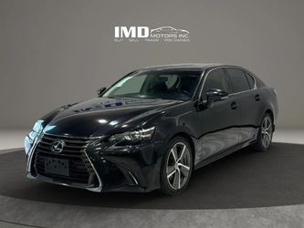 2016 Lexus GS