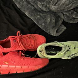 Jordan’s Lebrons Mens Sneakers Size 11 