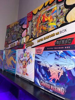 Pokemon collection Lot