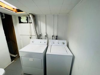 Missouri Washer Dryer Set