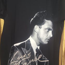 New Luis Miguel 2023 Concert Tour T Shirt