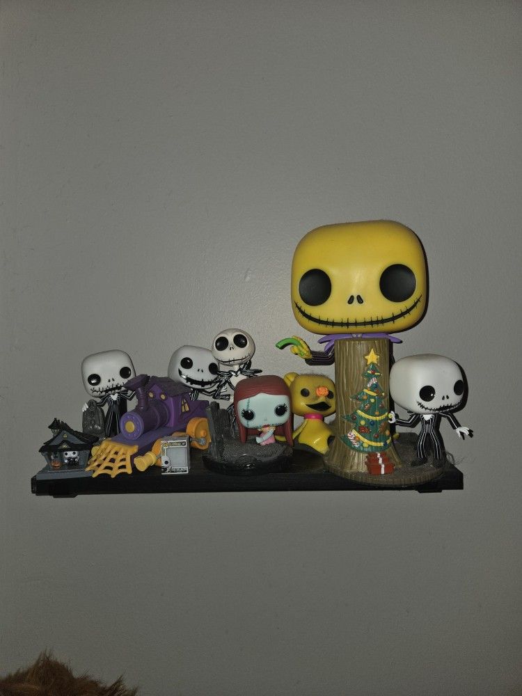 Nightmare Before Christmas Funko Bundle