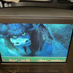 Sylvania CRT TV 40”