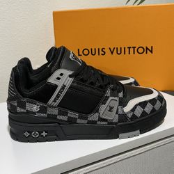 New LV Men’s Shoes.