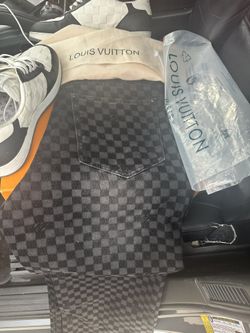Brand new LV Damier Checker Pants Large “36”