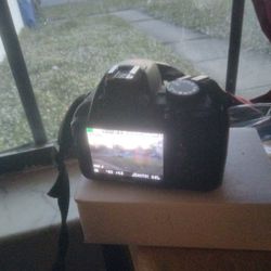 Nikon D3100 Digital Camera With 18-55mm Lens 