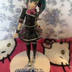 Miku Actión Figure