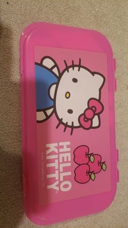 Hello Kitty box